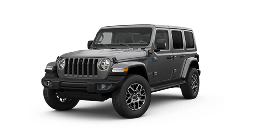 Wrangler 4XE