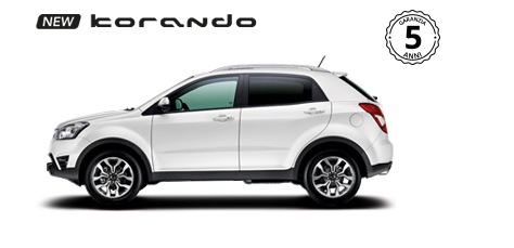 SSang Yong Korando